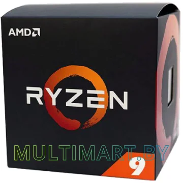 Процессор AMD Ryzen 9 3900 картинка 3